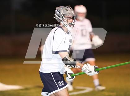 Thumbnail 2 in Notre Dame Prep vs Pinnacle photogallery.