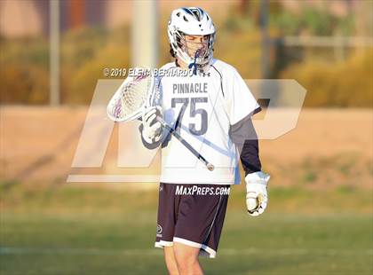 Thumbnail 3 in Notre Dame Prep vs Pinnacle photogallery.