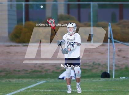 Thumbnail 3 in Notre Dame Prep vs Pinnacle photogallery.
