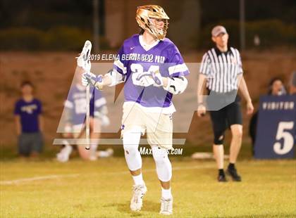 Thumbnail 2 in Notre Dame Prep vs Pinnacle photogallery.