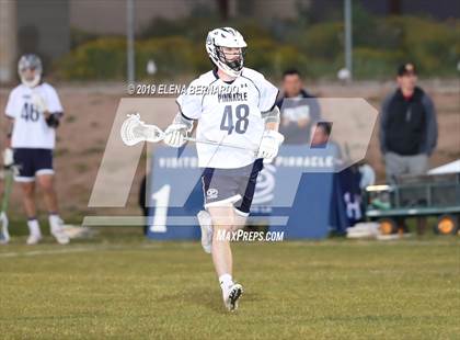 Thumbnail 3 in Notre Dame Prep vs Pinnacle photogallery.