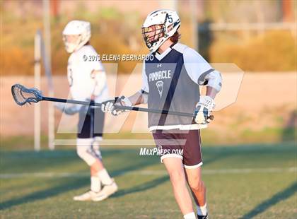 Thumbnail 2 in Notre Dame Prep vs Pinnacle photogallery.