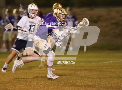 Thumbnail 3 in Notre Dame Prep vs Pinnacle photogallery.