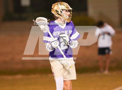 Thumbnail 3 in Notre Dame Prep vs Pinnacle photogallery.