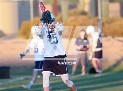 Thumbnail 3 in Notre Dame Prep vs Pinnacle photogallery.