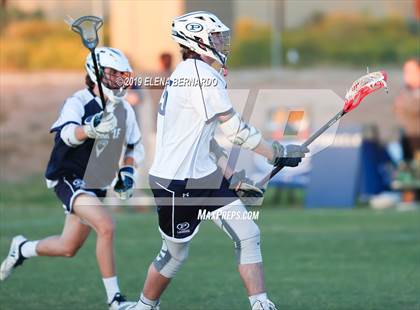 Thumbnail 2 in Notre Dame Prep vs Pinnacle photogallery.