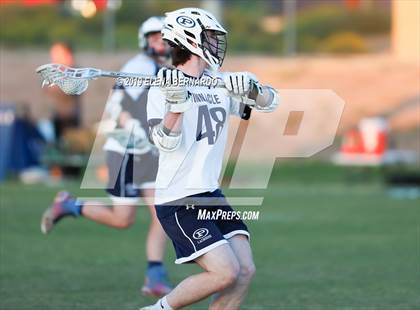 Thumbnail 3 in Notre Dame Prep vs Pinnacle photogallery.