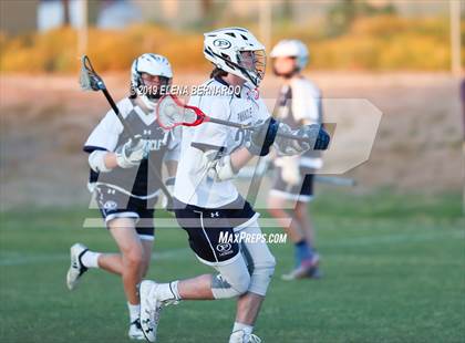 Thumbnail 3 in Notre Dame Prep vs Pinnacle photogallery.