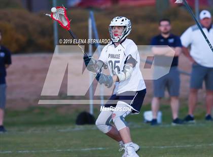 Thumbnail 3 in Notre Dame Prep vs Pinnacle photogallery.