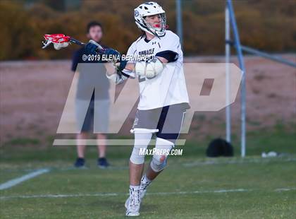 Thumbnail 2 in Notre Dame Prep vs Pinnacle photogallery.
