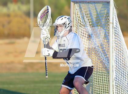 Thumbnail 1 in Notre Dame Prep vs Pinnacle photogallery.