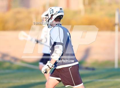 Thumbnail 1 in Notre Dame Prep vs Pinnacle photogallery.