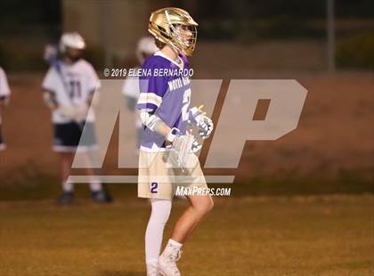 Thumbnail 2 in Notre Dame Prep vs Pinnacle photogallery.