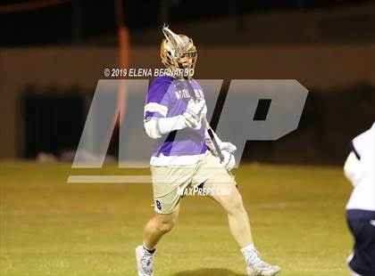 Thumbnail 2 in Notre Dame Prep vs Pinnacle photogallery.