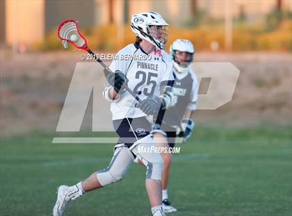 Thumbnail 3 in Notre Dame Prep vs Pinnacle photogallery.