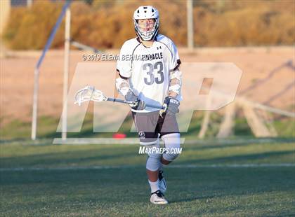 Thumbnail 3 in Notre Dame Prep vs Pinnacle photogallery.