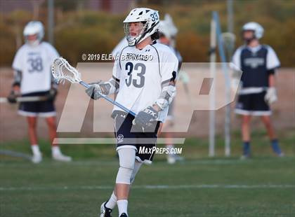 Thumbnail 1 in Notre Dame Prep vs Pinnacle photogallery.