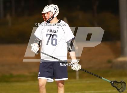 Thumbnail 3 in Notre Dame Prep vs Pinnacle photogallery.