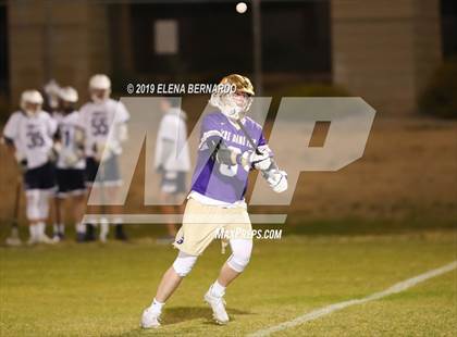 Thumbnail 2 in Notre Dame Prep vs Pinnacle photogallery.