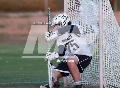 Thumbnail 3 in Notre Dame Prep vs Pinnacle photogallery.