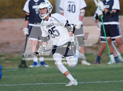 Thumbnail 3 in Notre Dame Prep vs Pinnacle photogallery.