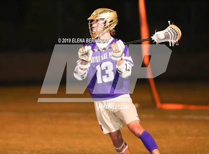 Thumbnail 2 in Notre Dame Prep vs Pinnacle photogallery.