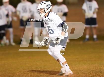 Thumbnail 2 in Notre Dame Prep vs Pinnacle photogallery.