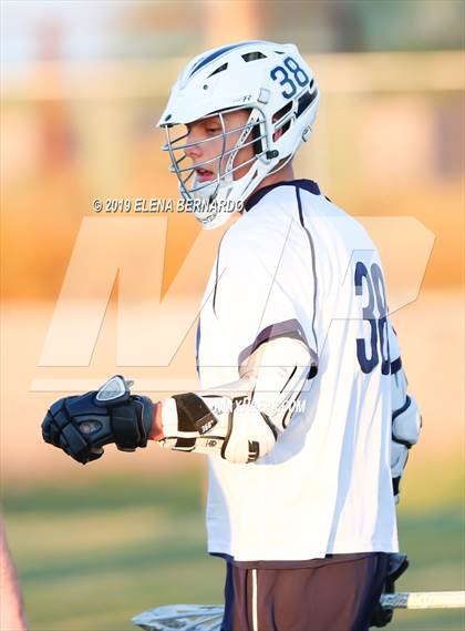 Thumbnail 3 in Notre Dame Prep vs Pinnacle photogallery.