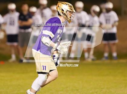 Thumbnail 3 in Notre Dame Prep vs Pinnacle photogallery.