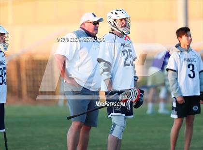 Thumbnail 1 in Notre Dame Prep vs Pinnacle photogallery.