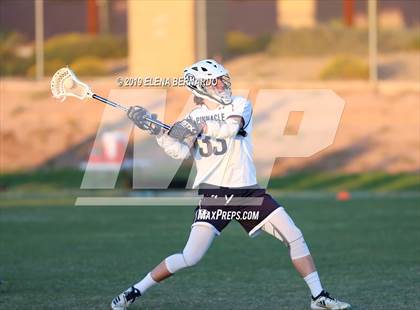 Thumbnail 1 in Notre Dame Prep vs Pinnacle photogallery.