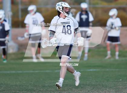 Thumbnail 3 in Notre Dame Prep vs Pinnacle photogallery.