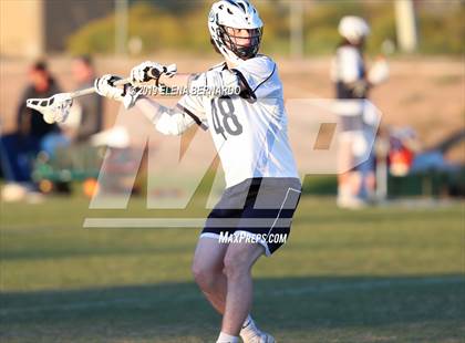 Thumbnail 1 in Notre Dame Prep vs Pinnacle photogallery.