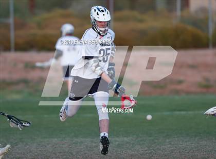 Thumbnail 1 in Notre Dame Prep vs Pinnacle photogallery.