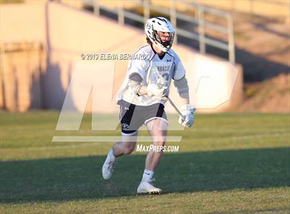 Thumbnail 1 in Notre Dame Prep vs Pinnacle photogallery.