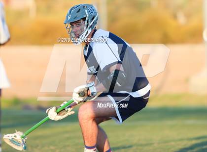 Thumbnail 2 in Notre Dame Prep vs Pinnacle photogallery.