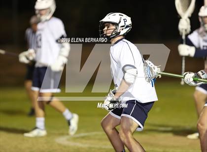 Thumbnail 3 in Notre Dame Prep vs Pinnacle photogallery.