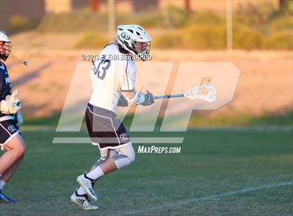 Thumbnail 3 in Notre Dame Prep vs Pinnacle photogallery.