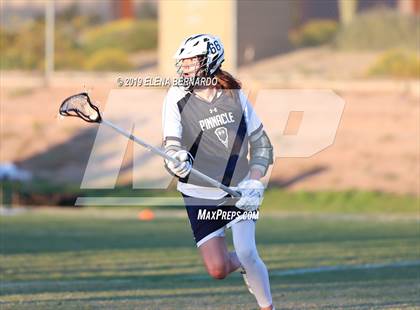 Thumbnail 1 in Notre Dame Prep vs Pinnacle photogallery.