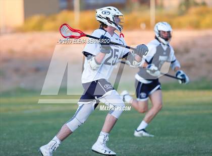 Thumbnail 1 in Notre Dame Prep vs Pinnacle photogallery.