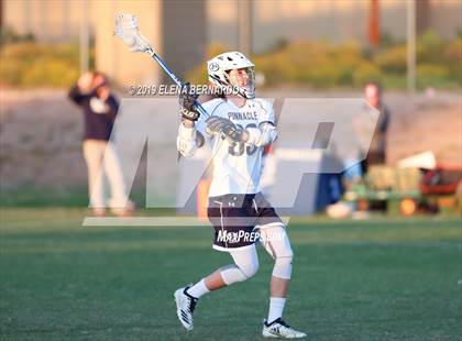 Thumbnail 3 in Notre Dame Prep vs Pinnacle photogallery.