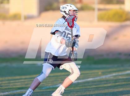 Thumbnail 2 in Notre Dame Prep vs Pinnacle photogallery.
