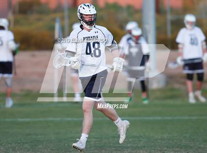 Thumbnail 1 in Notre Dame Prep vs Pinnacle photogallery.
