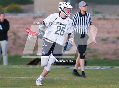 Thumbnail 3 in Notre Dame Prep vs Pinnacle photogallery.