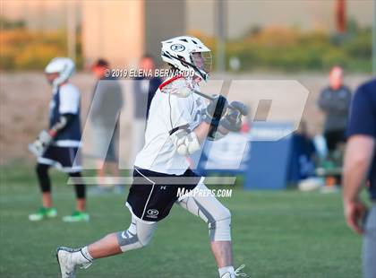 Thumbnail 1 in Notre Dame Prep vs Pinnacle photogallery.