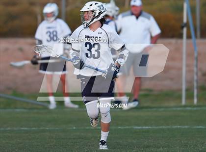 Thumbnail 3 in Notre Dame Prep vs Pinnacle photogallery.