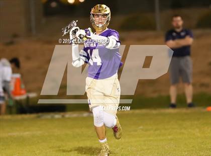 Thumbnail 1 in Notre Dame Prep vs Pinnacle photogallery.