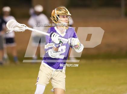 Thumbnail 1 in Notre Dame Prep vs Pinnacle photogallery.