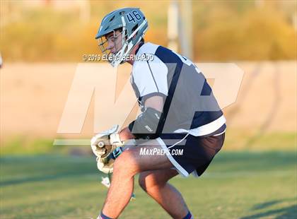 Thumbnail 1 in Notre Dame Prep vs Pinnacle photogallery.