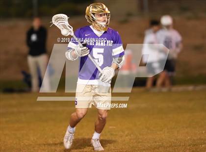 Thumbnail 3 in Notre Dame Prep vs Pinnacle photogallery.